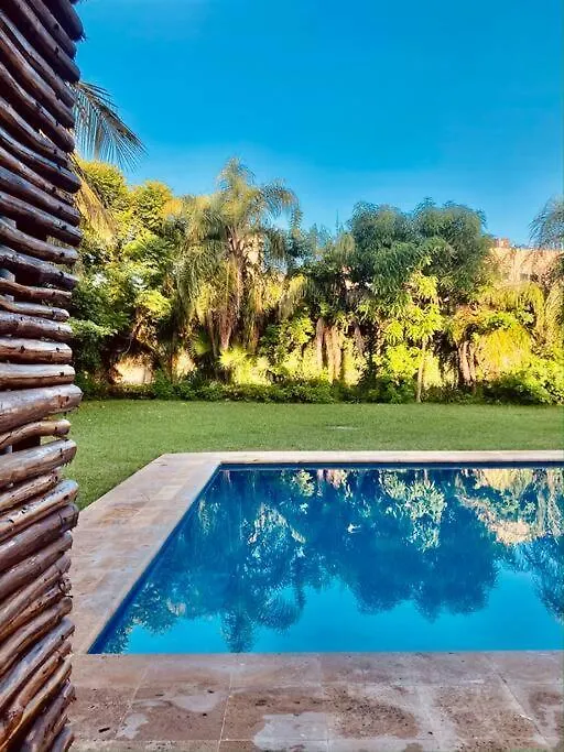 Villa Mansion Cancun 7 Rooms Entire Place