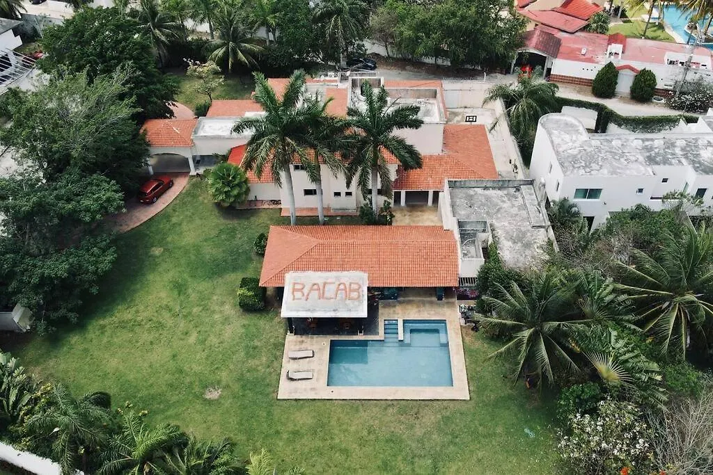 Villa Mansion Cancun 7 Rooms Entire Place