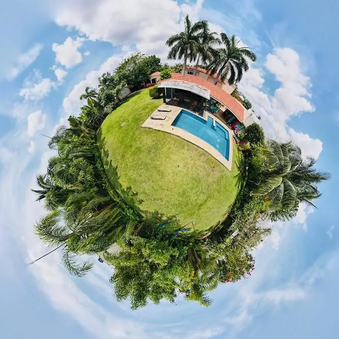 Mansion Cancun 7 Rooms Entire Place Mexico