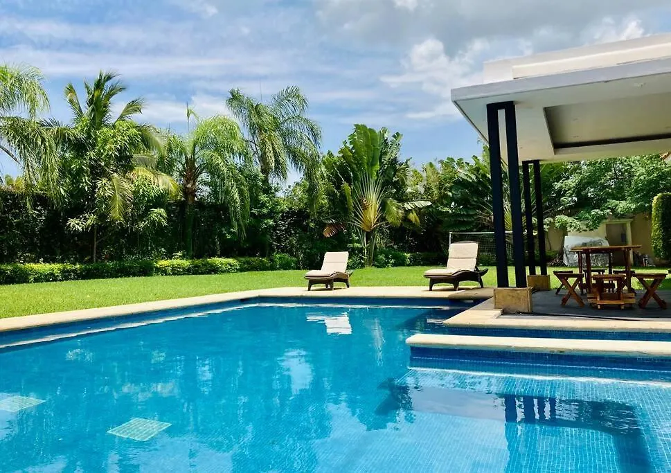 Mansion Cancun 7 Rooms Entire Place Villa