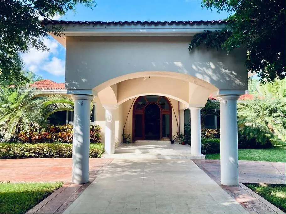 Mansion Cancun 7 Rooms Entire Place Villa